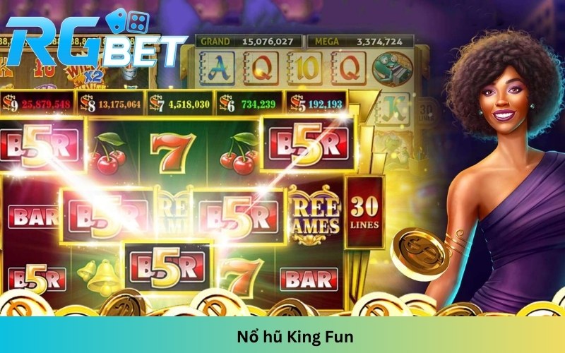 Nổ hũ King Fun